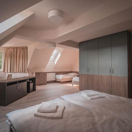 Wellness Penzion Smerdzonka - Kupele Pieniny Червены-Клаштор Экстерьер фото