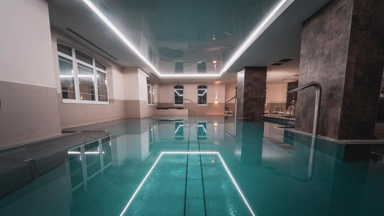 Wellness Penzion Smerdzonka - Kupele Pieniny Червены-Клаштор Экстерьер фото