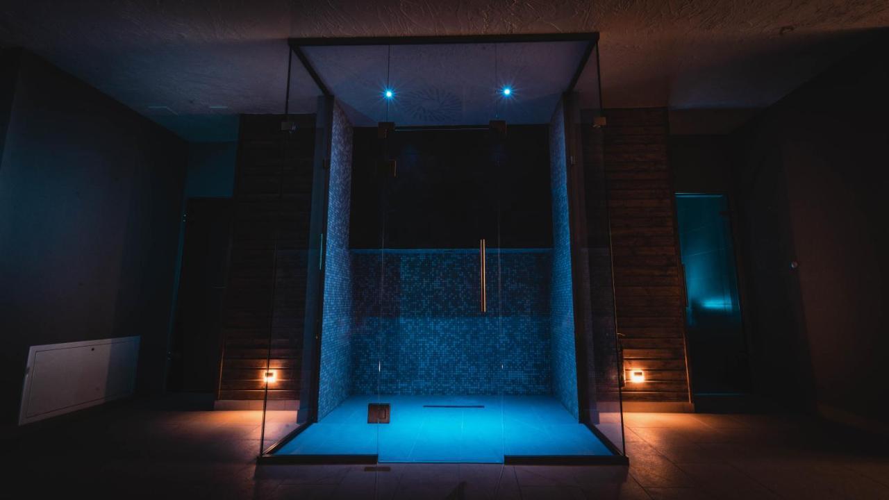 Wellness Penzion Smerdzonka - Kupele Pieniny Червены-Клаштор Экстерьер фото