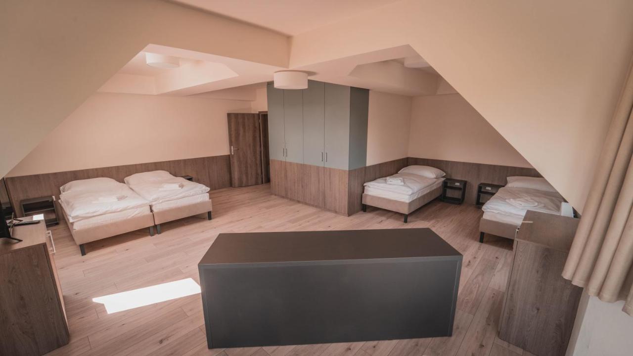 Wellness Penzion Smerdzonka - Kupele Pieniny Червены-Клаштор Экстерьер фото