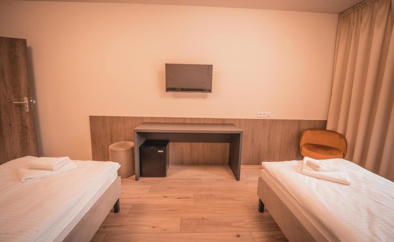 Wellness Penzion Smerdzonka - Kupele Pieniny Червены-Клаштор Экстерьер фото