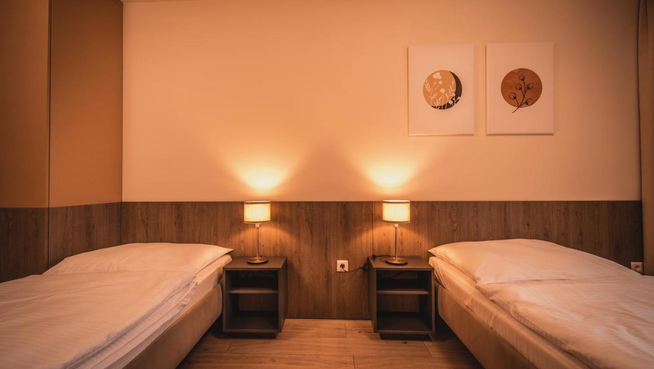 Wellness Penzion Smerdzonka - Kupele Pieniny Червены-Клаштор Экстерьер фото