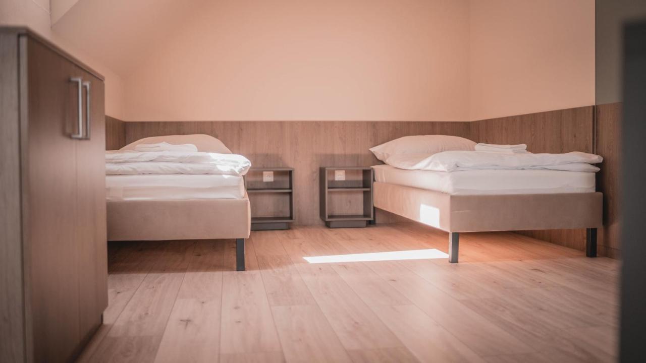 Wellness Penzion Smerdzonka - Kupele Pieniny Червены-Клаштор Экстерьер фото