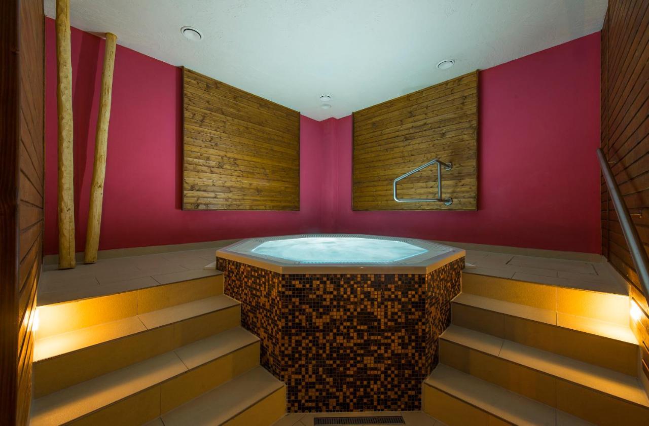 Wellness Penzion Smerdzonka - Kupele Pieniny Червены-Клаштор Экстерьер фото